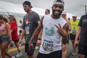The Willie Fund joins the 52nd Annual Falmouth Road Race