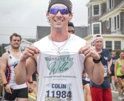 54th Falmouth Road Race