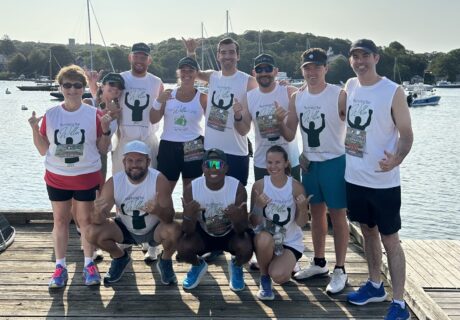 53rd Annual ASICS Falmouth Road Race